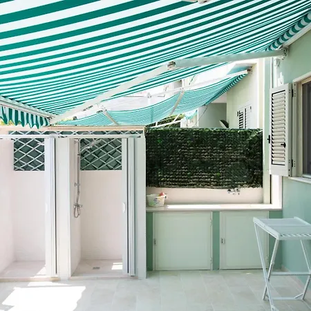 Tamerici1 A 150metri Dai Lidi Di Baia - Apulia Casa vacanze *