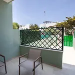 Holiday home Tamerici1 A 150metri Dai Lidi Di Baia - Apulia